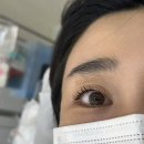 이마트24 다모아점 | 부천 송내역 브로우바비왁싱 속눈썹 펌 후기｜송내역 속눈썹 펌 잘하는 곳｜직모 무쌍도 만족한 컬링 변화