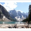 Banff 국립공원/Moraine Lake 이미지