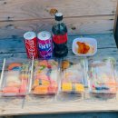 후쿠오카 기타쿠슈 1박 2일 여행 코스 모지코 가라토시장 초밥 맛집