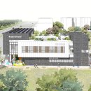 청소년수련관 강당 이미지