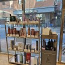 항도컷트 | 합정 미용실 염색 추천하는 곳! 리츠앤라피네 하윤 실장님 그레이지 브라운 & 태슬컷 후기 (주차 가능)
