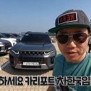 헤리티지703(Heritage703) | 3,500만원. 스포티지 투싼 잡으러 왔다. 쌍용 SUV 토레스 시승기