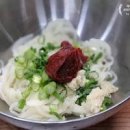 오이 노각무침 만드는 법 침샘폭발 늙은오이무침 노각요리 이미지