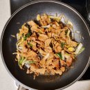 제육 불고기 쌈밥 이미지