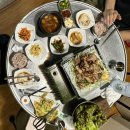 정선연탄불고기