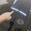 형제 셀프 크리닝 | 김해 자동차유리교체, 셀프 유막제거하다 기스난 차량 교환수리 완료