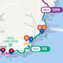 이기대공원(공룡발자국 앞) 이미지