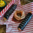 김밥타임 | 오목천 김밥 맛집 밥 얇은 김밥집 힐링타임 내돈내산후기