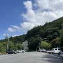 벽계정 | [블랙야크 100대 명산_19/100] 전북 장수 장안산 :: 무난한 난이도의 최단코스 무룡고개 코스★주차정보...