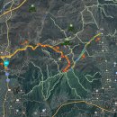 (709회) 구파발역4-북한산계곡-북한산우이역.. 이미지