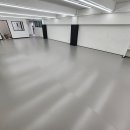 용인대 태권도 체육관 이미지