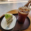 선하리 | 모란시장 카페 쌀케이크 디저트 맛집 선하리