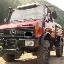 벤츠 unimog u1200 판매합니다. 이미지