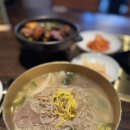 봉피양 | 봉피양 압구정점 인기메뉴 냉면 숯불구이세트 내돈내산 혼밥후기