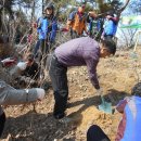 칠보산 등산로 이미지