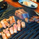 [낙산사 맛집] 양양 흑돼지삼백식당 양양낙산점, 양양 가족여행 흑돼지모듬한판 식사후기