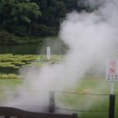 유노하나~벳부온천-관서기선-오사카 동대사-금각사-청수사 이미지