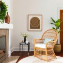 고급 감성 라탄공예 이미지