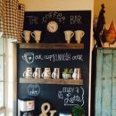 힐링 홈카페 이미지