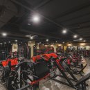 퍼센트짐 헬스장 이미지