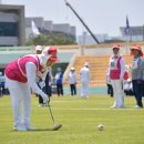 게이트볼 이미지