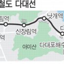 부산도시철도 장림역 이미지