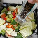 가정식 중국요리 만들기 이미지