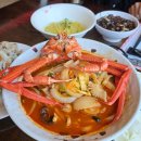 중앙동행정복지센터 | 포항 영일대 맛집 영일대 해수욕장 오션뷰 중식당 홍게짬뽕 원조 맛집 '차이홍'
