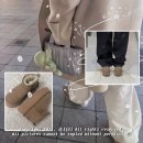 호주 어그 울트라 미니 플랫폼 5cm 체스트넛 키작녀 착샷 착화감 후기