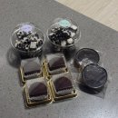 초콜렛 | [압구정 두쫀쿠] 르플레 두쫀쿠,쫀득쿠키,두바이초콜렛 후기 :)