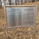 한익모선생 묘 이미지