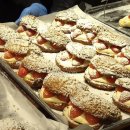 KB국민은행 부천중앙로지점 | 성심당 본점 &amp; DDC점 : 딸기 시즌 메뉴, 말차시루, 슈톨렌 1월 1일 웨이팅 내돈내산 솔직후기!