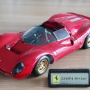 [GMP] 1/18 Ferrari 330 P4 Spyder Prototype 이미지