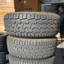 (판매완료)ATM 중고 265/60R 18인치 4본 이미지