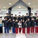용인대 꿈나무 태권도 이미지