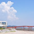 남당항 해양분수공원 이미지