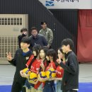 한국전력앞 | [tripleS] 배구 시구 후기(한국전력 vs 삼성화재)