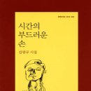 시간의 부드러운 손/ 김광규-이산문학상 이미지