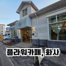 봄을 부르는 생화 플로리스트 | [파주/야당] 생화케이크가 너무 예쁜 플라워카페 화사