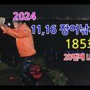 2024년 28번째 라이브 방송 185회(영상)-물에빠지며 장어낚시를했습니다 이미지