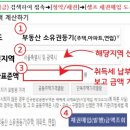 검단출장소 2층 | 분양받은 신축 아파트 셀프 등기(개인 등기) 방법