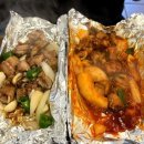 구남로41 | [부산 해운대시장 맛집] 현지인도 낮술하는 바다산곰장어, 소금구이·양념구이 반반 대짜 후기!