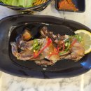 돌담한식부페 | 제주 구좌 맛집 현지인 추천 동복로57 우럭튀김 정식 15,000원 가성비 최고