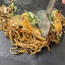 맘보마트 | 교토역 맛집 오코노미야끼 추천 야마모토맘보 내돈내산 山本まんぼ