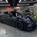 셀프크리닝중동점 | 해운대세차 디테일링샵 카니트 포르쉐 파나메라 후기