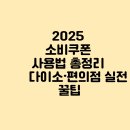 세븐일레븐신현점 | 2025 소비쿠폰 사용법 총정리 – 다이소·편의점,노브랜드 꿀팁