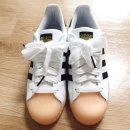 270-3553 | 아디다스 슈퍼스타 우먼 FW3553 후기 및 사이즈