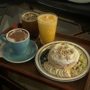 그날의 온도 | 부평역 카페 평리단길 그날의 온도 파블로바 내돈내산 후기