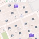 자유공원사거리 신기중학교 방향 | 평촌더샵아이파크 임장 다녀온 기록 (거창한 것 아님)