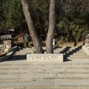 미륵사지공중화장실(사찰 입구) | 강원도 사찰 낙산사 해수관음상